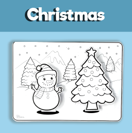 Christmas crafts for toddlers