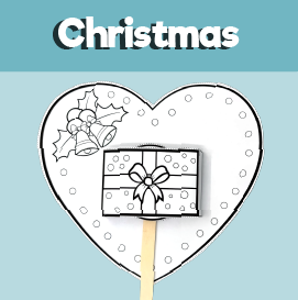 Christmas present craft ideas