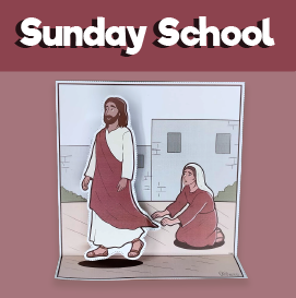 Bible crafts for kids