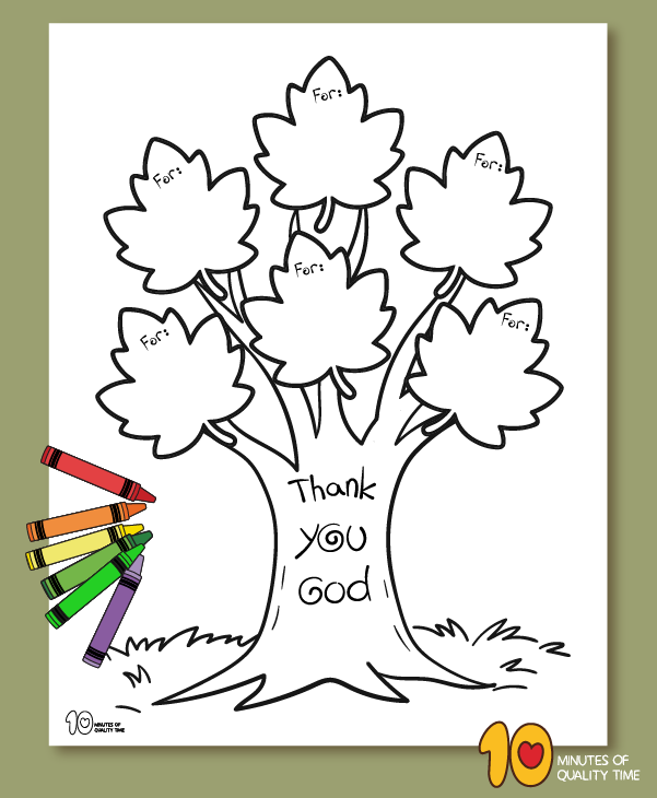 Thanksgiving colouring printables