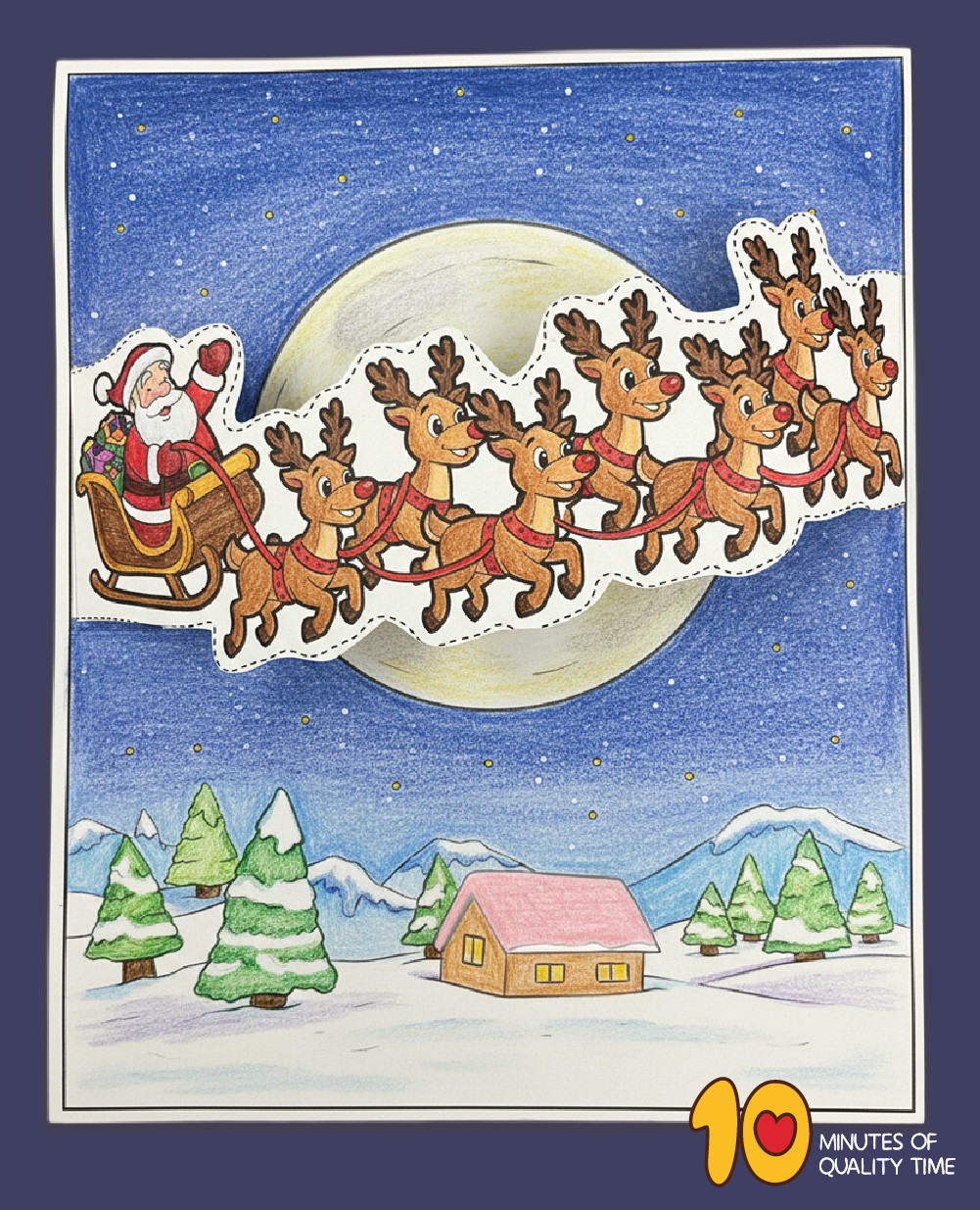 Christmas craft ideas