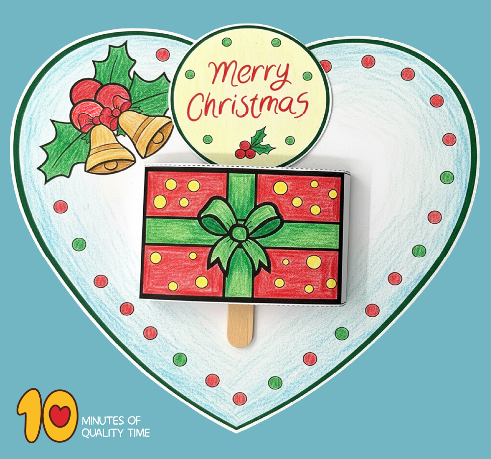 3D Christmas craft ideas