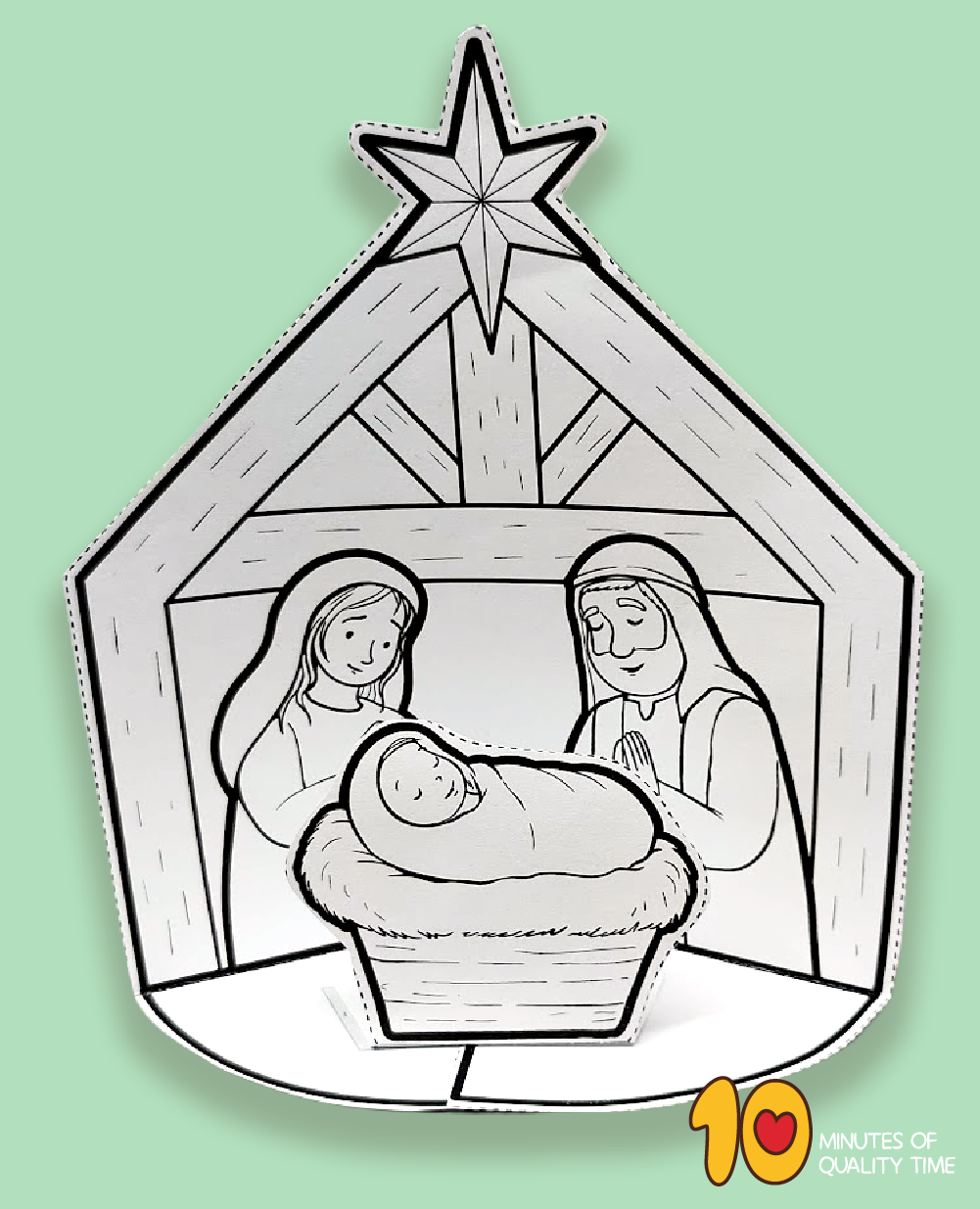 3d Christmas craft ideas