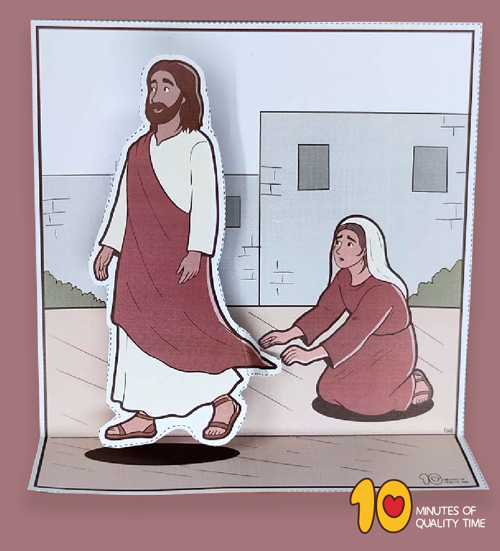 Sunday school crafts easy