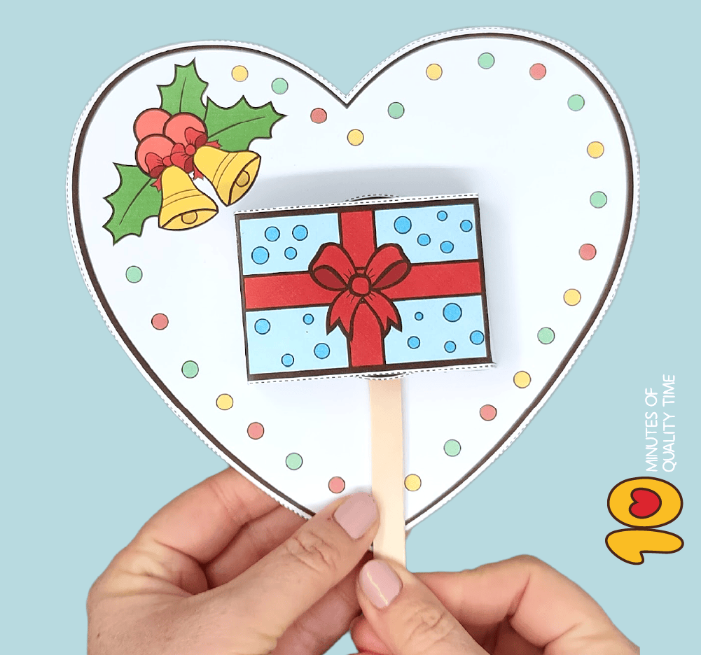 Merry Christmas crafts preschool