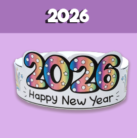 happy new year craft ideas
