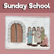 Bible crafts for kids