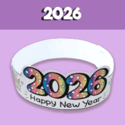 Printable New years craft