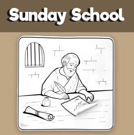 Paul Sunday school lesson