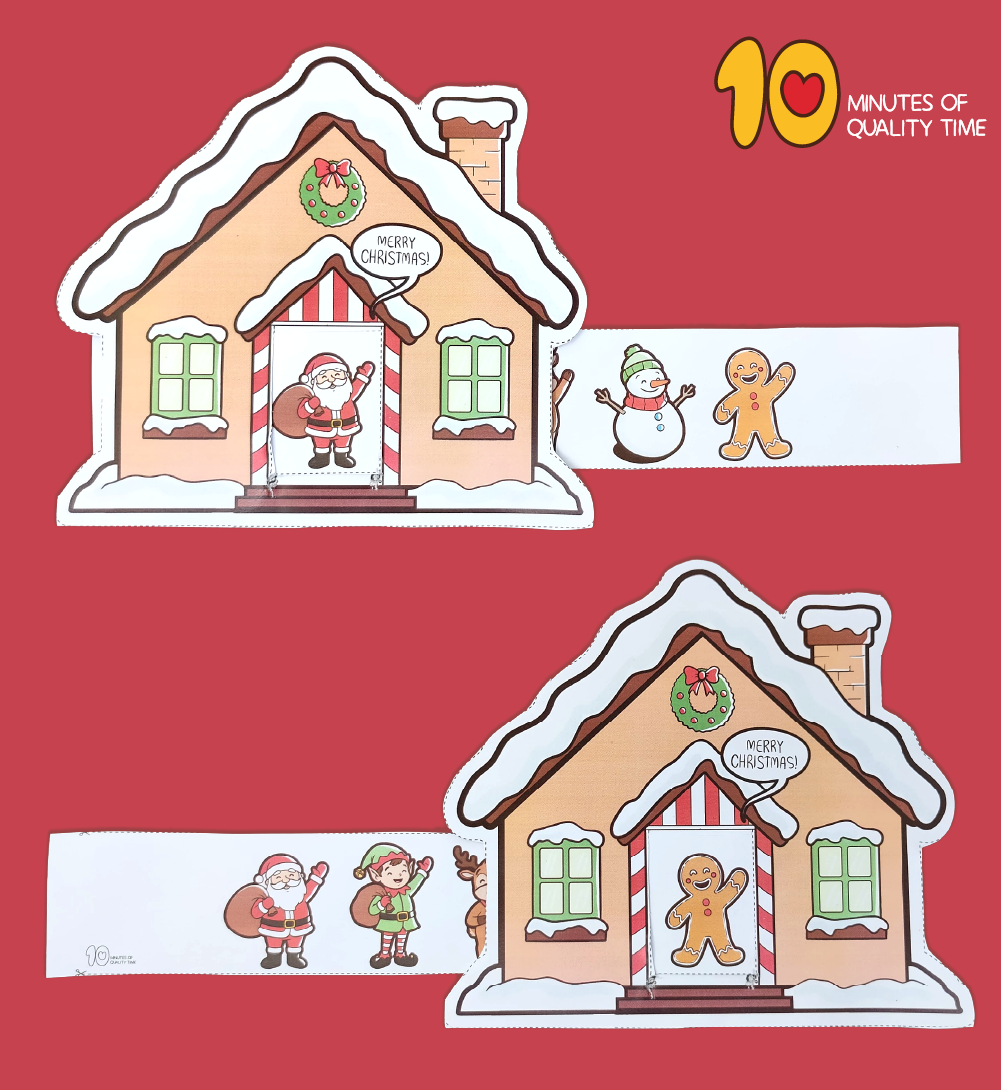 craft for Christmas ideas