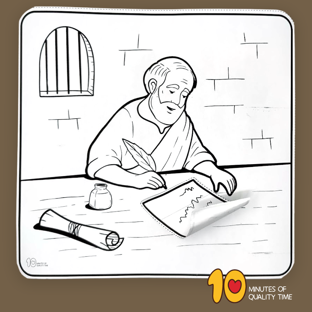 printable Sunday school activities pdf