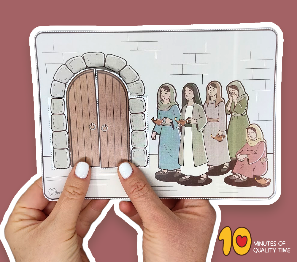 Bible crafts for preschoolers