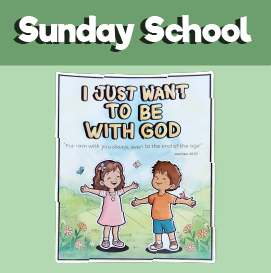 Matthew 28 20 Sunday school lesson