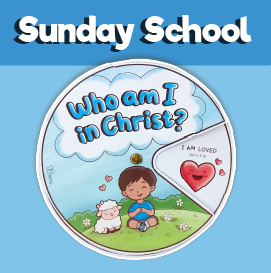 Sunday school crafts for kids