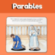 Parable of the Pharisee and the Tax Collector Craft