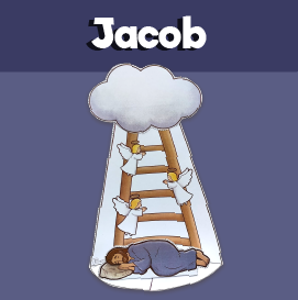 Jacob's Ladder craft