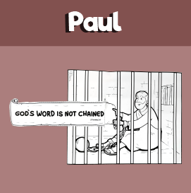 Sunday school craft ideas