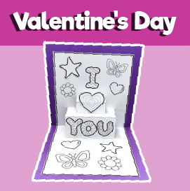 crafts for Valentine