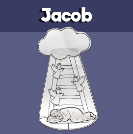 Jacob's Ladder craft