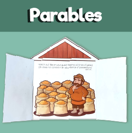 Bible lesson printable