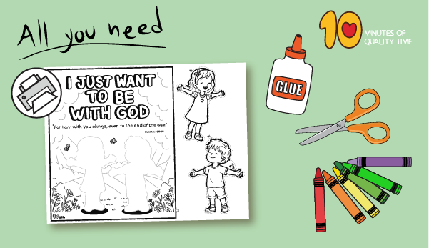 printable Sunday school activities