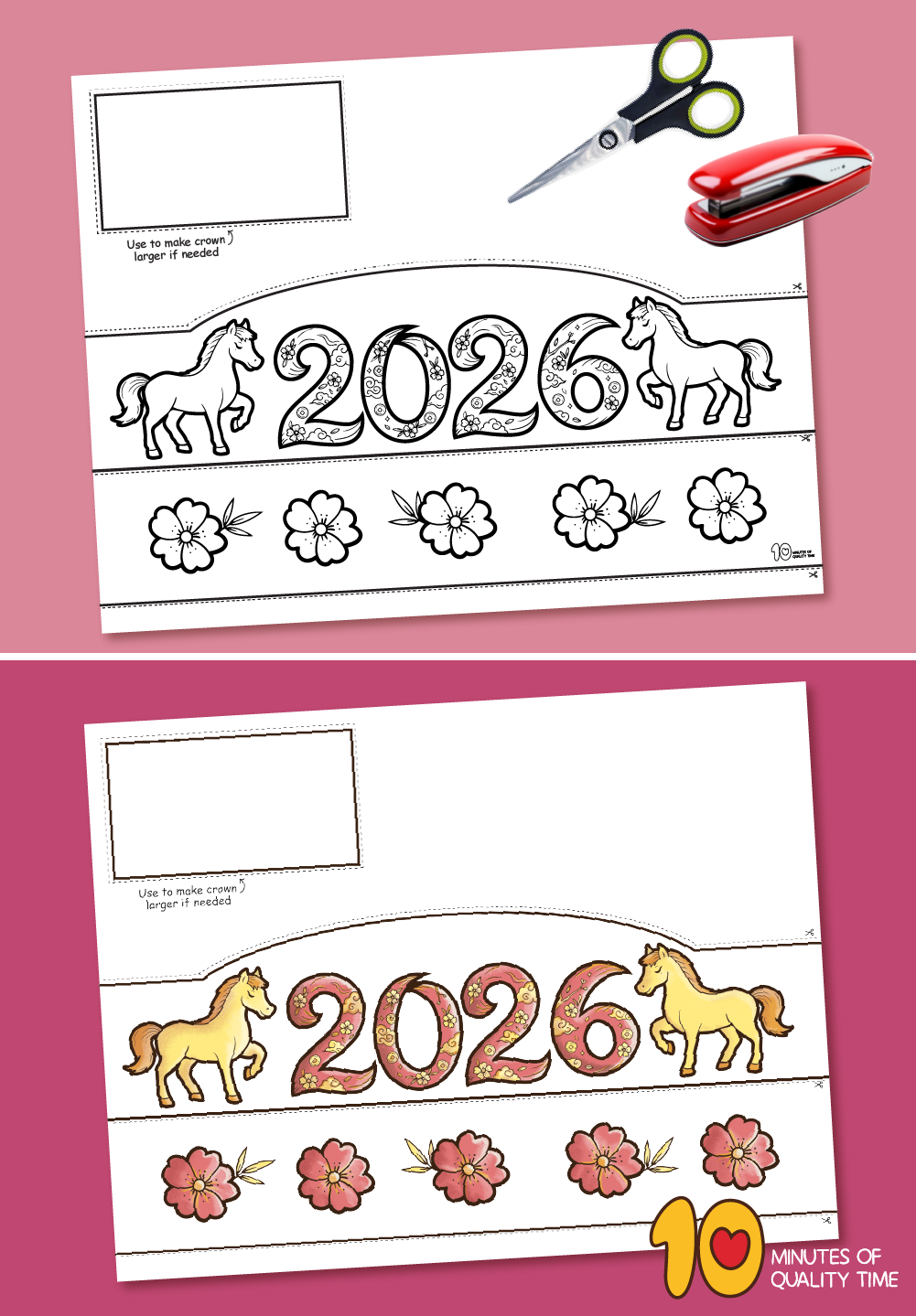 Chinese New Year 2026 craft ideas