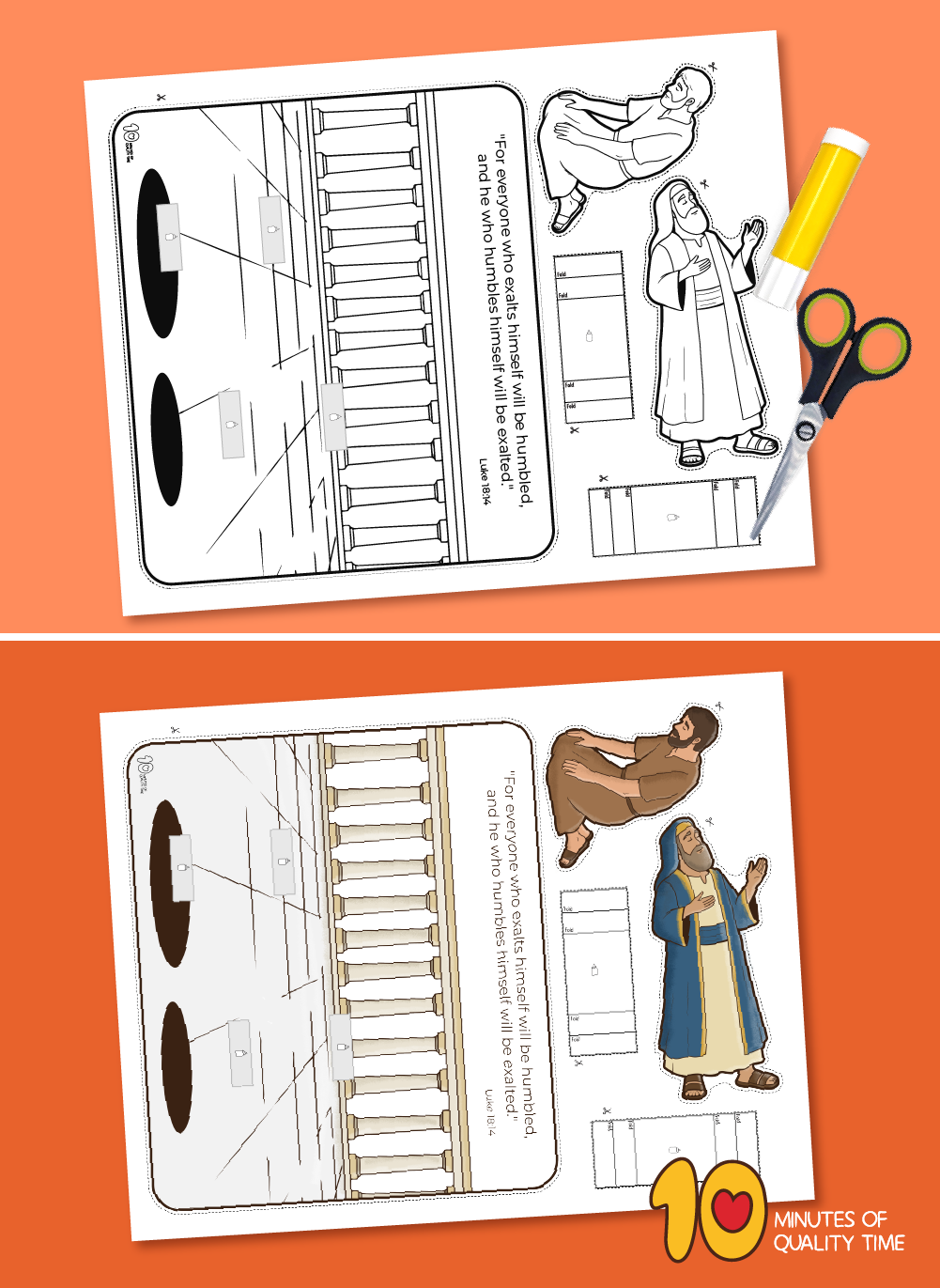 Parables of Jesus activity Parables of Jesus activity