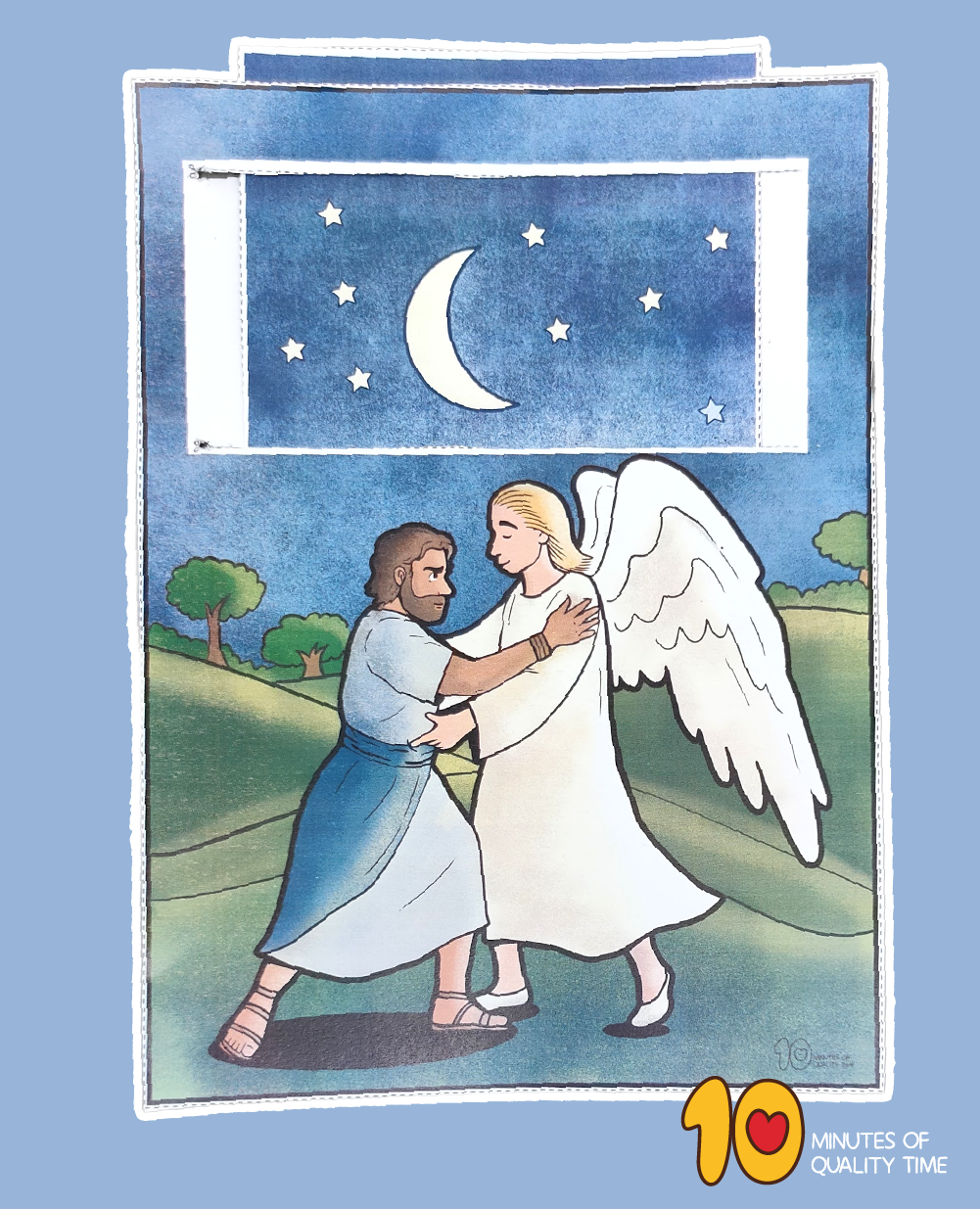 Bible crafts for Sunday school