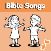 Sunday School Song - I Just Want to Be With God