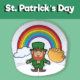 crafts for St Patrick's day