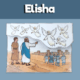 Elisha invisible army craft