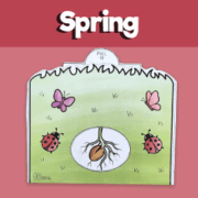 crafts for spring preschool
