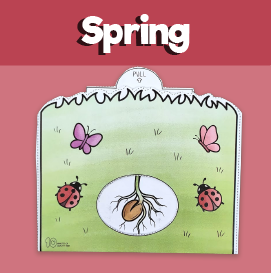 crafts for spring preschool