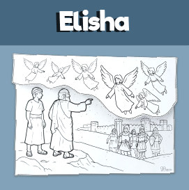 Bible craft activities