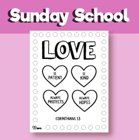 coloring pages for Valentine's Day