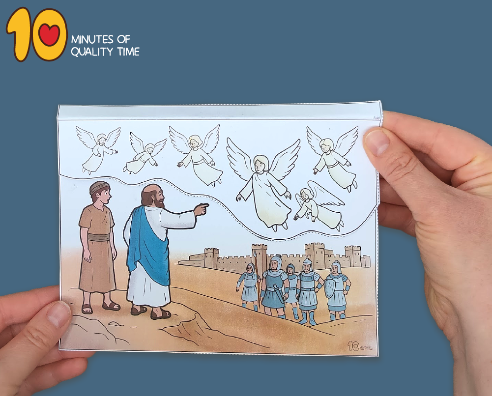 printable Bible crafts for kids