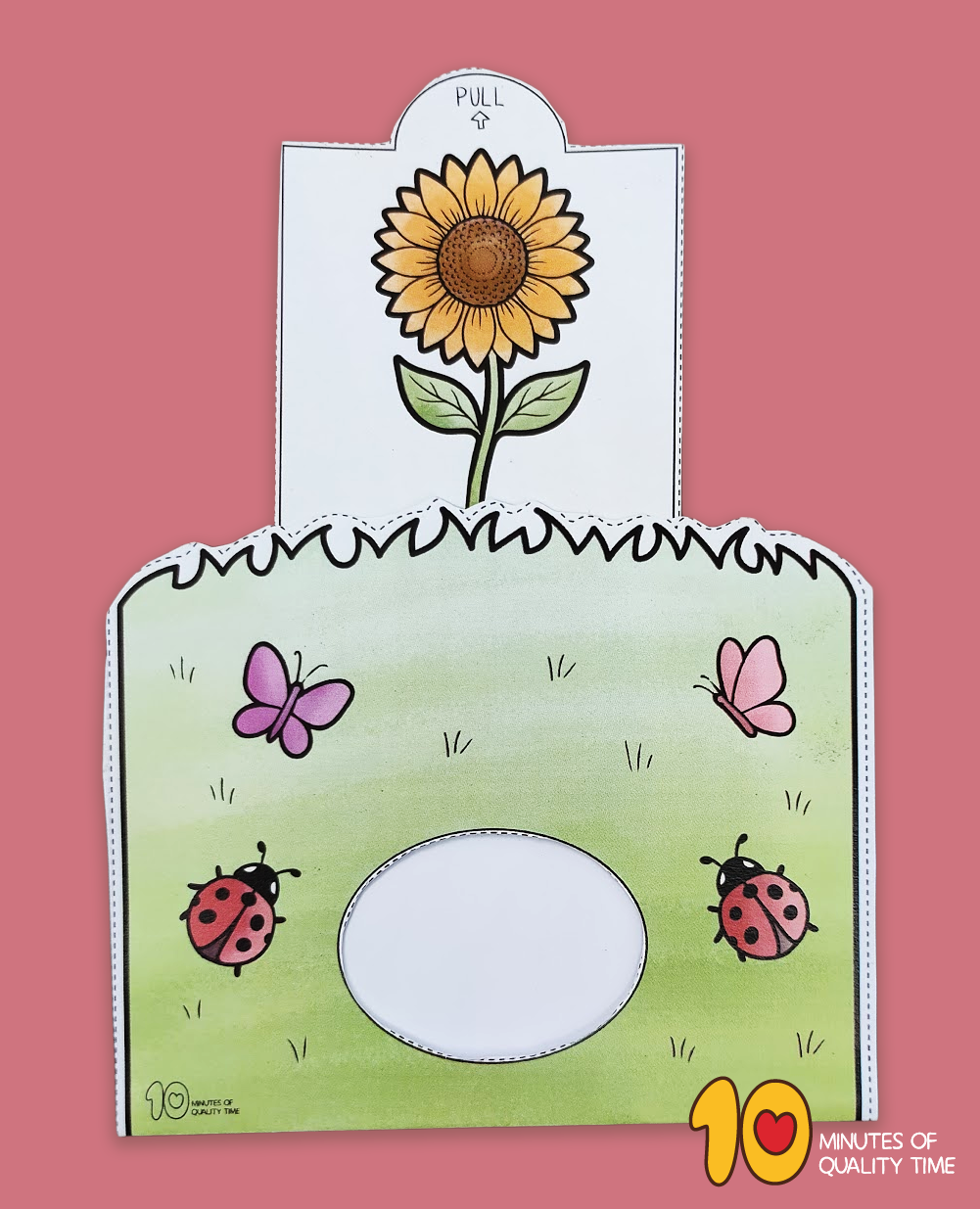 arts and crafts for preschoolers spring