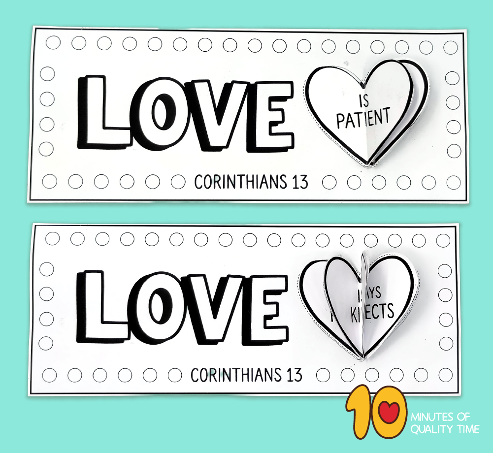 Valentine's day craft ideas