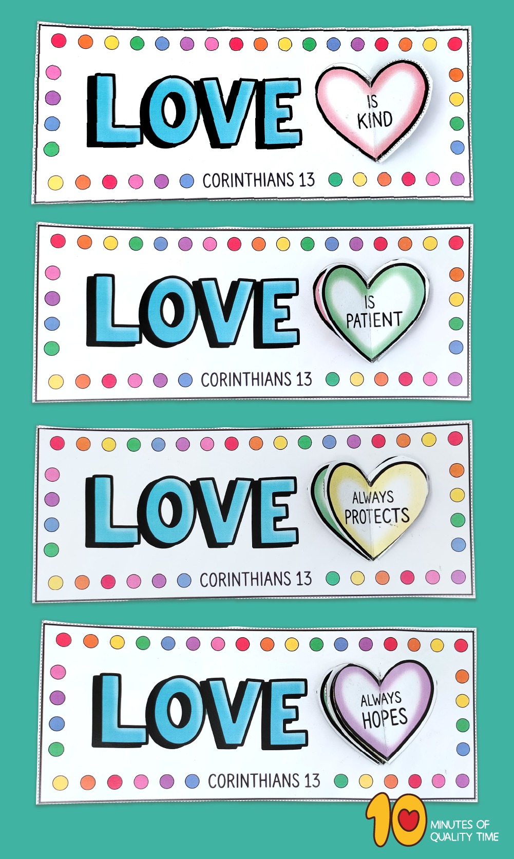 printable Sunday school crafts