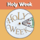 Holy Week Wheel Craft