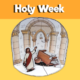 Holy Monday Cleansing the Temple Craft