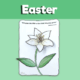Lilies of the Field 3D Craft