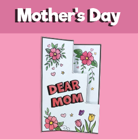 Mother's Day Crafts