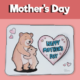Mother's Day card craft