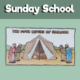 printable Sunday school activities