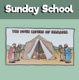 printable Sunday school activities