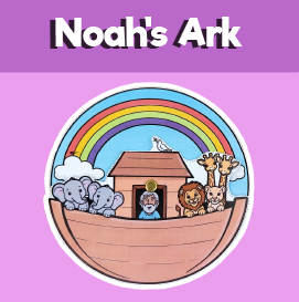 Noah's ark activity