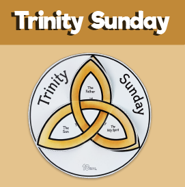 Trinity Sunday Craft
