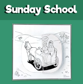 Sunday school crafts for kids
