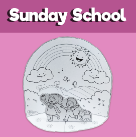 printable Sunday school activities